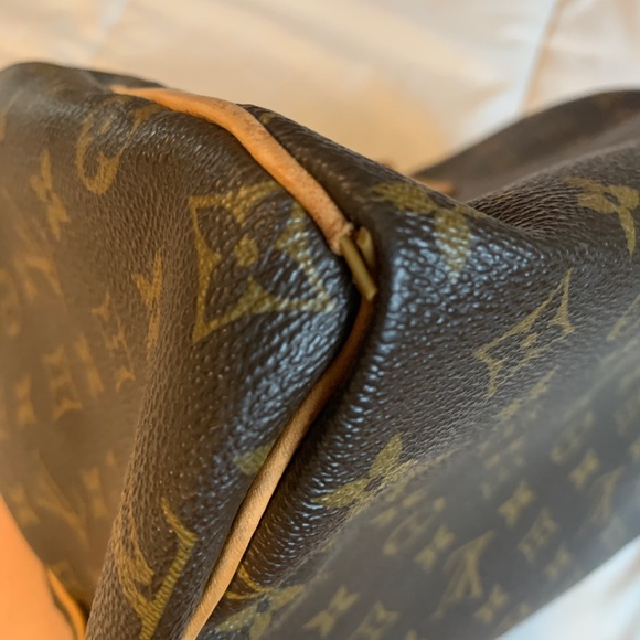 Louis Vuitton Speedy 30 - Picture 7 of 13